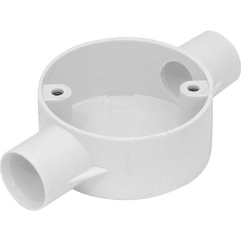 piping conduit through junction box|2 inch conduit junction box.